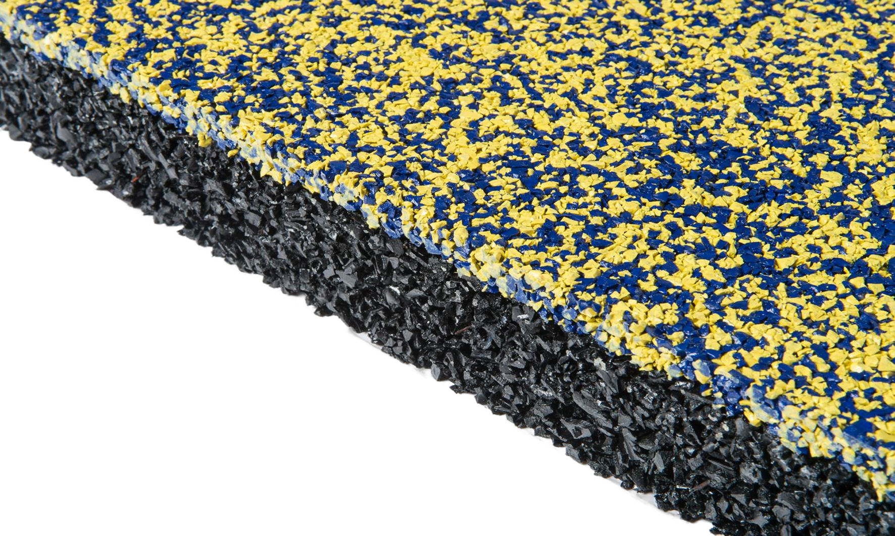 Cấu tạo thảm cao su ngoài trời