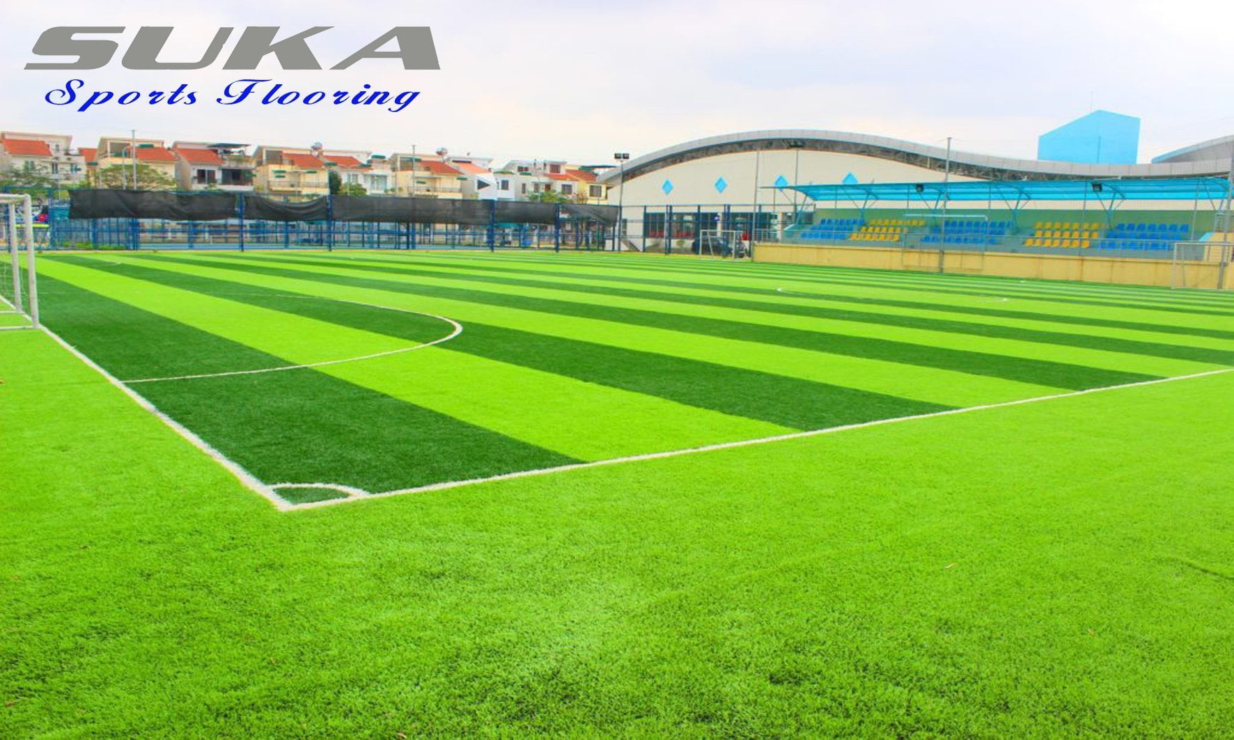 Báo giá cỏ nhân tạo sân bóng đá