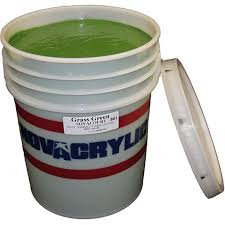 Sơn sân bóng rổ Nova Sports