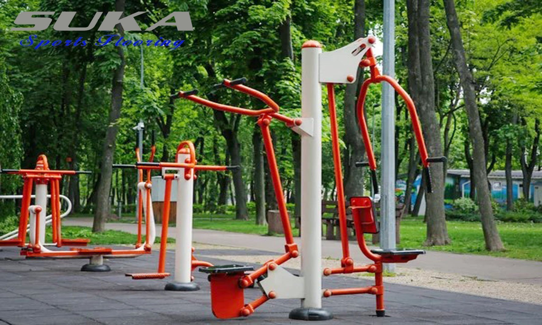 Báo giá thiết bị thể dục ngoài trời