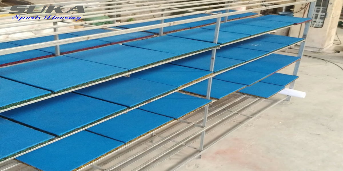 Báo giá gạch cao su