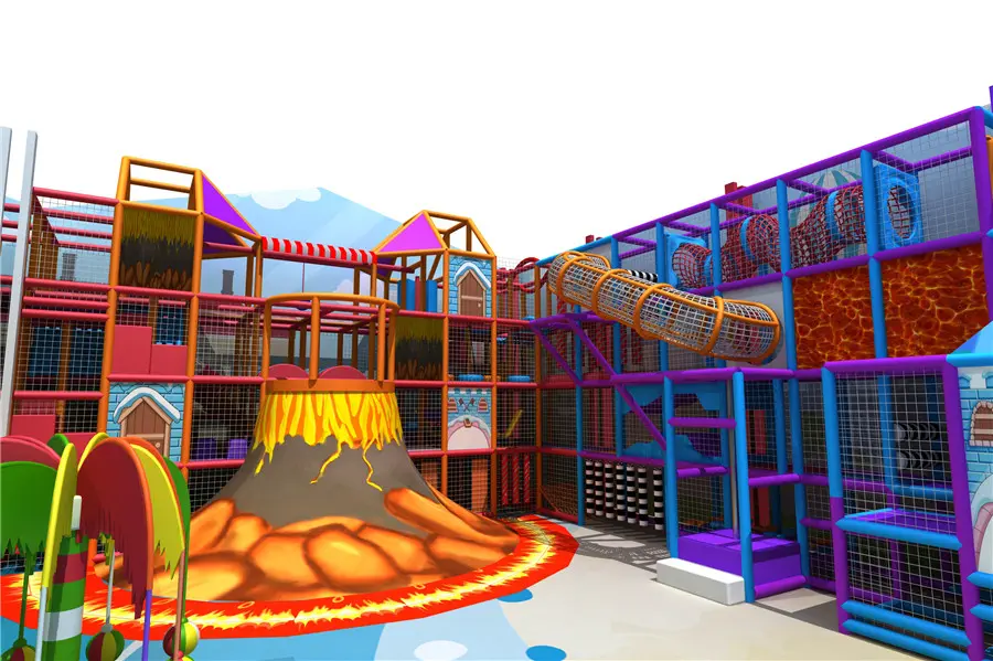 Sân chơi lớn trong nhà suka-tqbk180527a