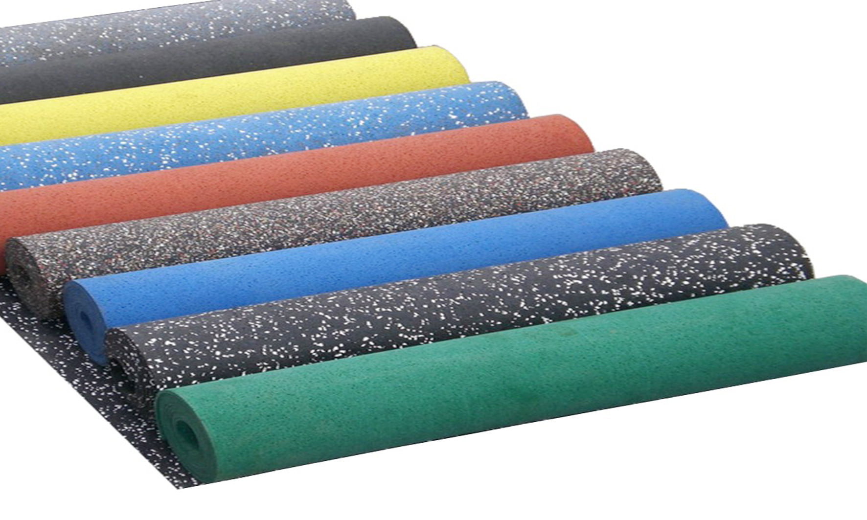 Sàn cao su phòng gym