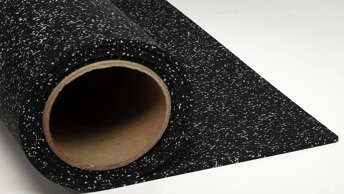 Thảm cao su phòng Gym