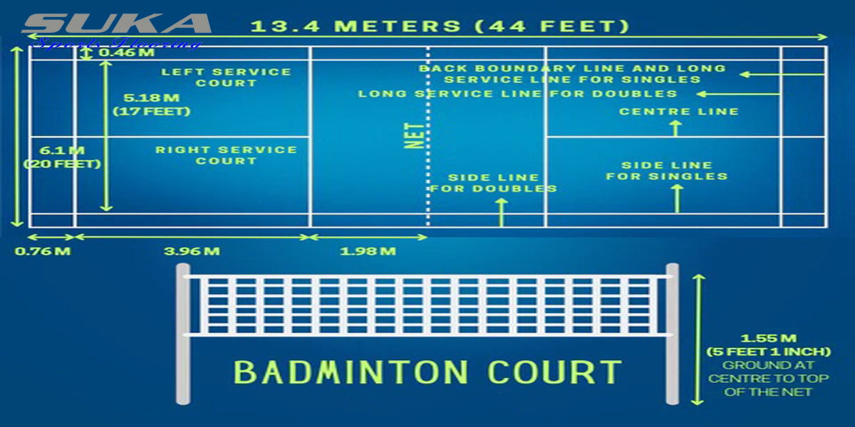 Gia thảm cầu lông SuKaflor