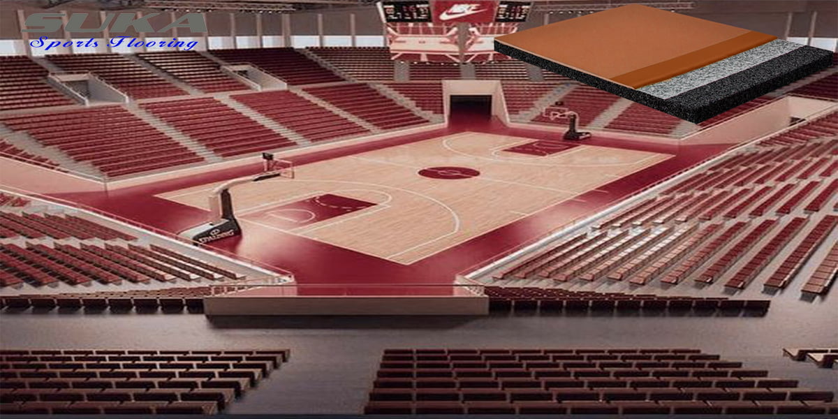 Nhà thi đấu bóng rổ tiêu chuẩn FIBA