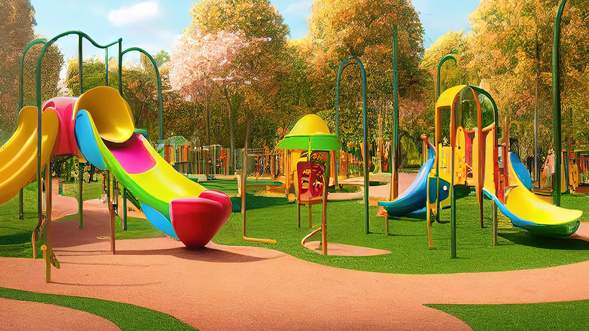 Thảm cao su Epdm sân chơi