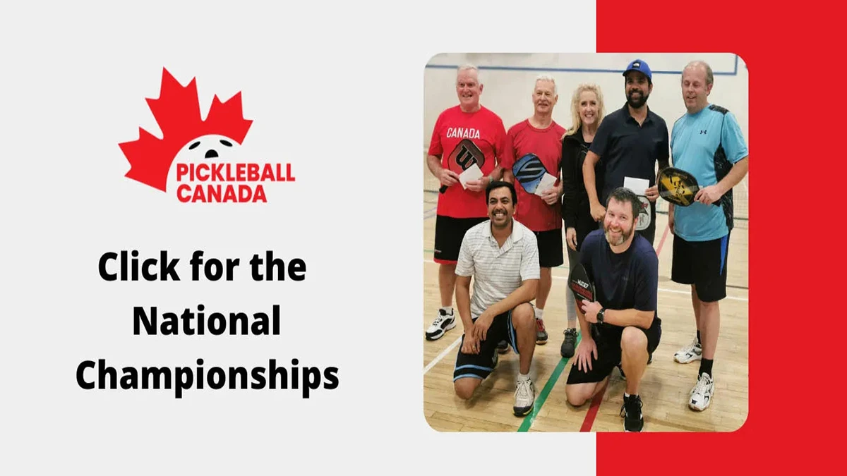 Canadian National Pickleball Championship