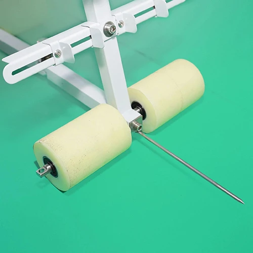 Dụng cụ định tuyến vạch sân thể thao