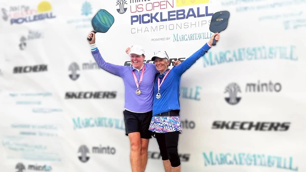 Các giải đấu Pickleball quốc tế có số tiền thưởng khá lớn