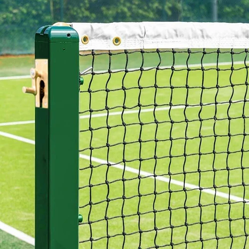Trụ cột lưới sân Tennis