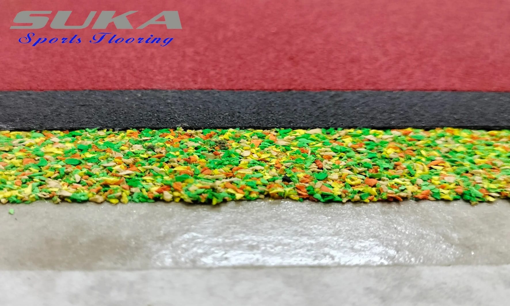 Giá sơn sân bóng rổ