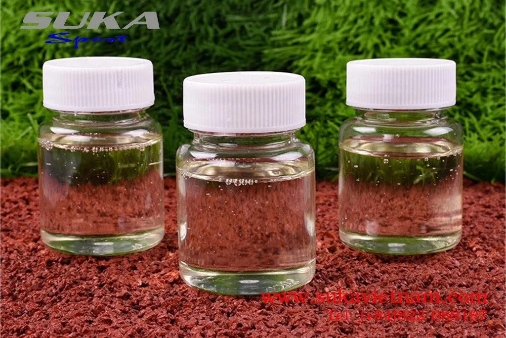 Keo Polyurea 2 thành phần làm sàn đá sỏi Polymer