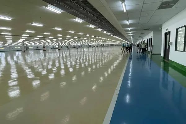 dich vu thi cong son san epoxy gia tot