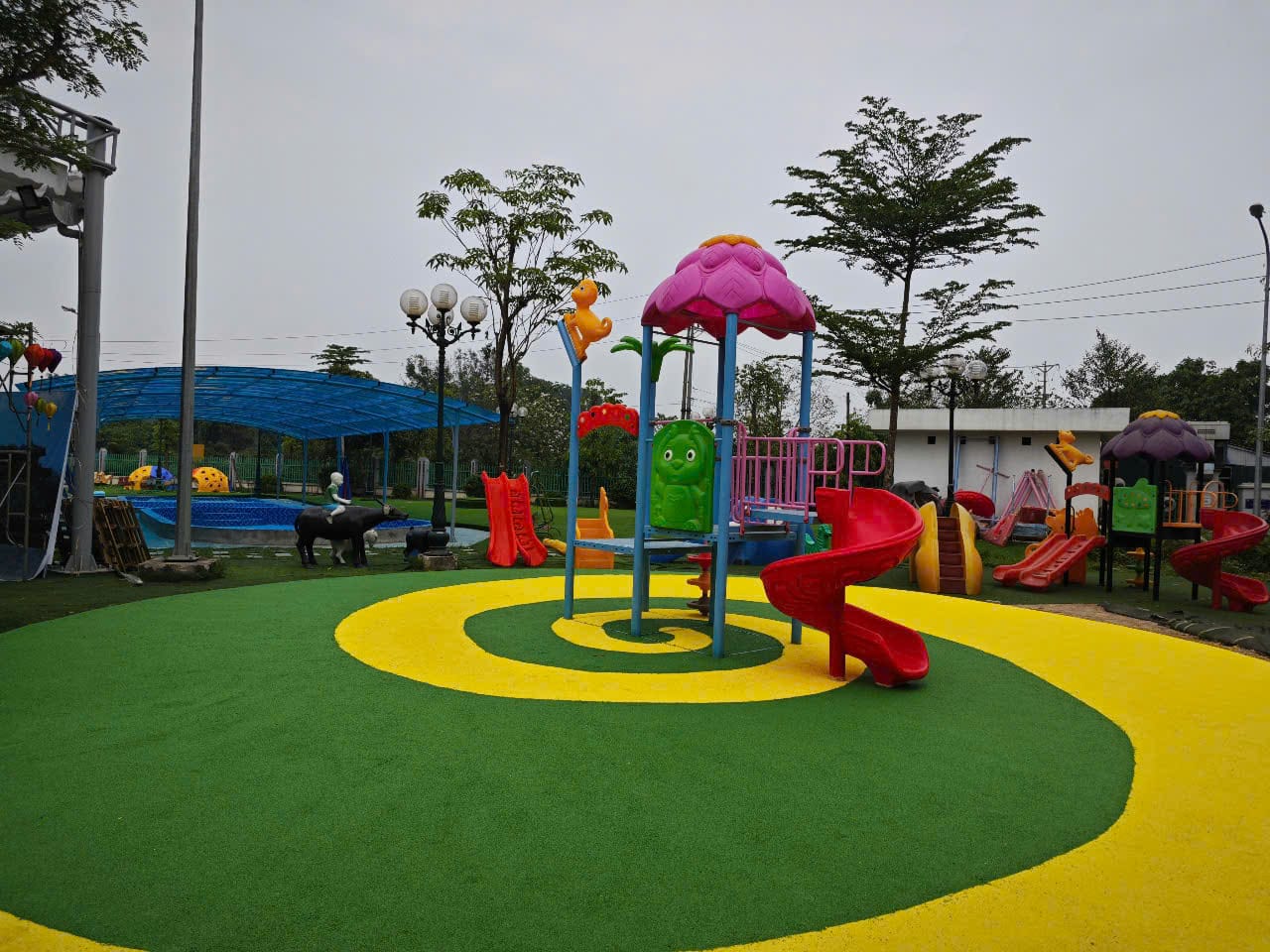 sàn cao su epdm là gì