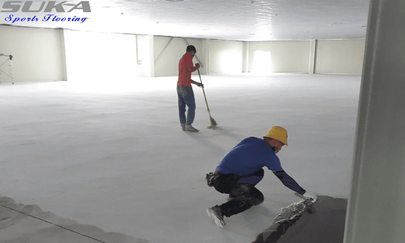 báo giá thi công sơn sàn Epoxy mới nhất 2025
