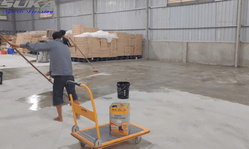 Lưu ý quan trọng trong chu kỳ bảo dưỡng epoxy