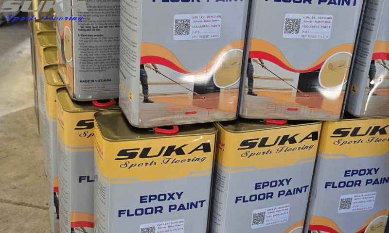 Chi phí bảo dưỡng epoxy phụ thuộc vào diện tích, mức độ hư hỏng và loại lớp phủ cần phục hồi