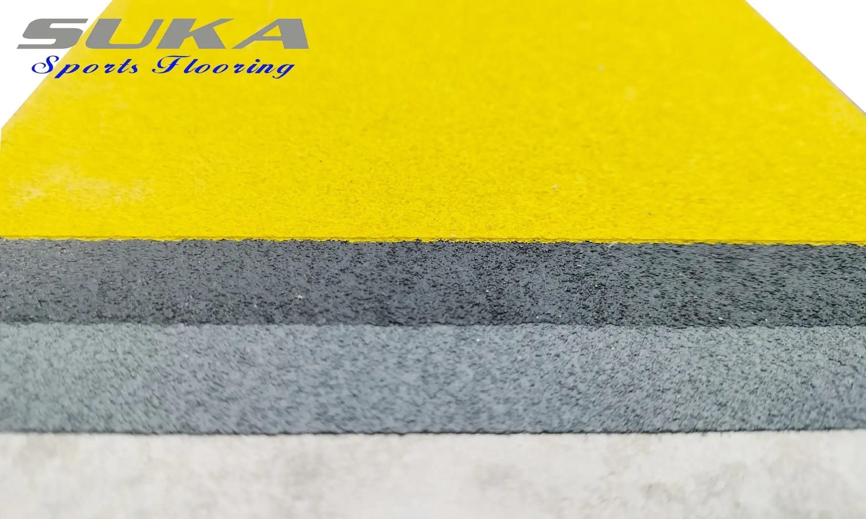 Cấu tạo sơn sân tennis