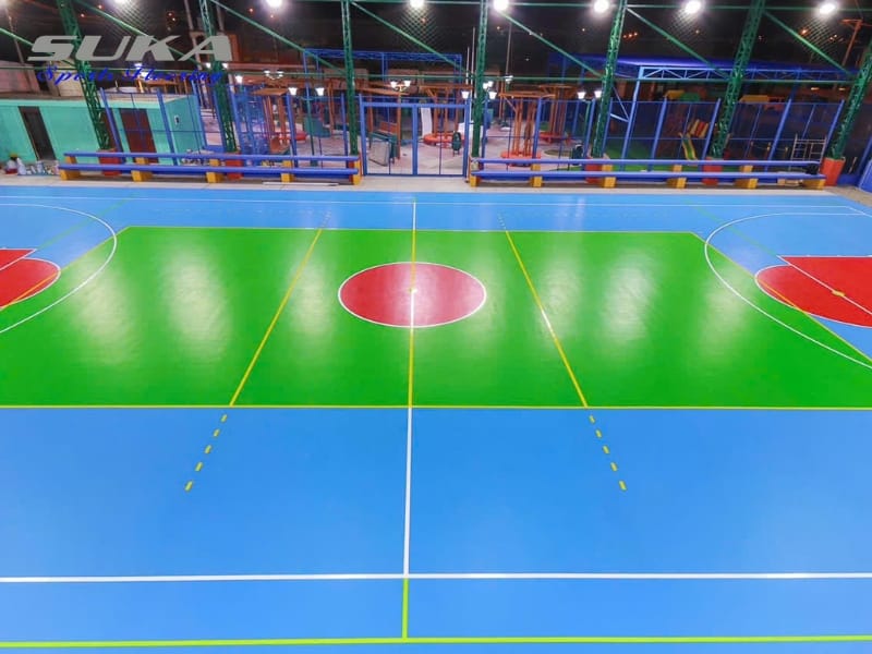 Tiêu chuẩn sơn kháng khuẩn