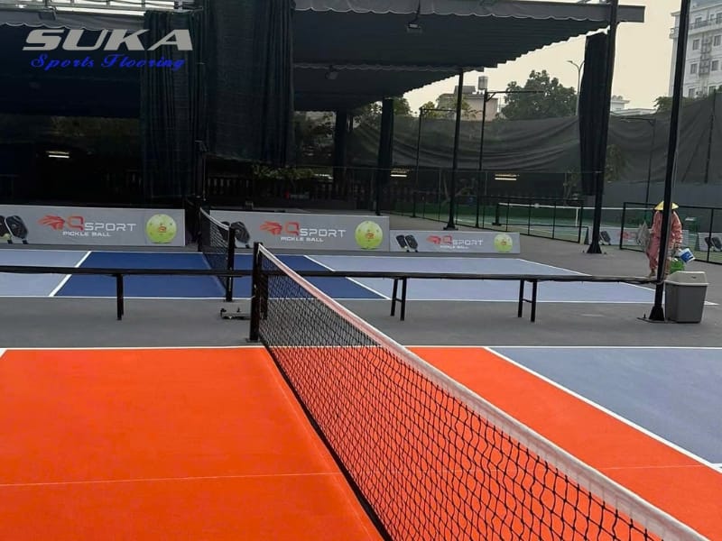 Lưu ý chọn màu epoxy