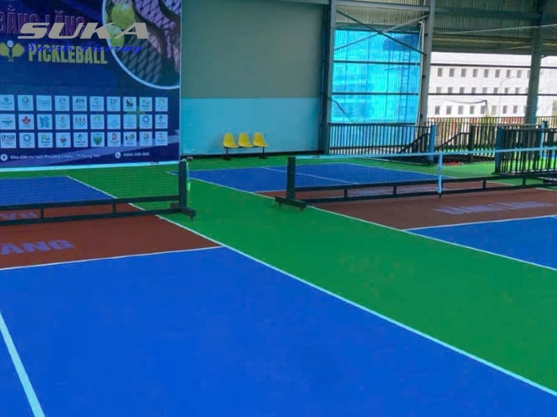 Lưu ý chọn màu epoxy