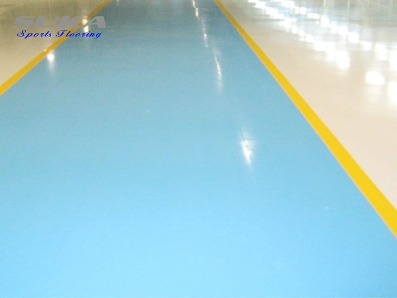 Màu sơn epoxy nhà xưởng