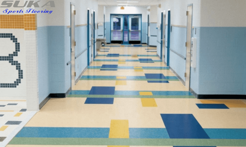 Lưu ý sơn sàn kháng khuẩn