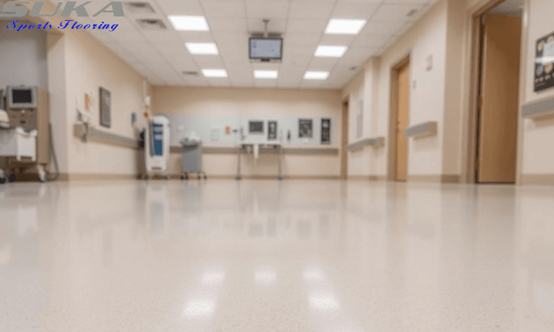 Ứng dụng sơn sàn kháng khuẩn