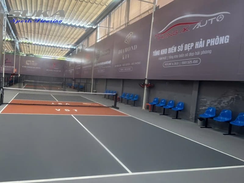 Xử lý bề mặt trước sơn