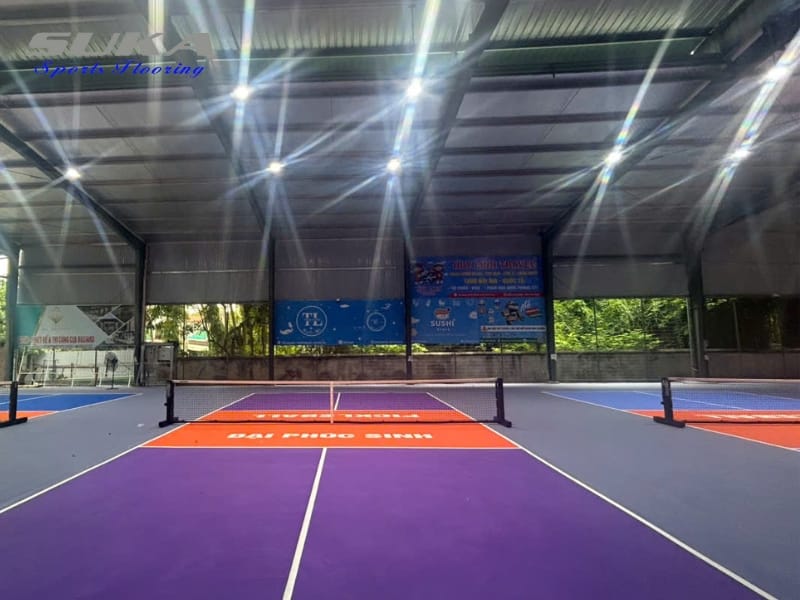 Xử lý bề mặt trước sơn