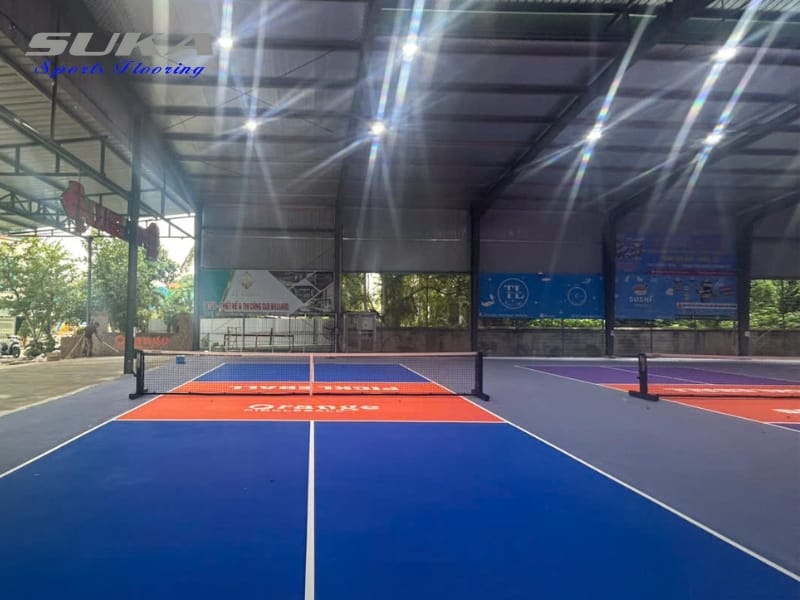 Xử lý bề mặt trước sơn