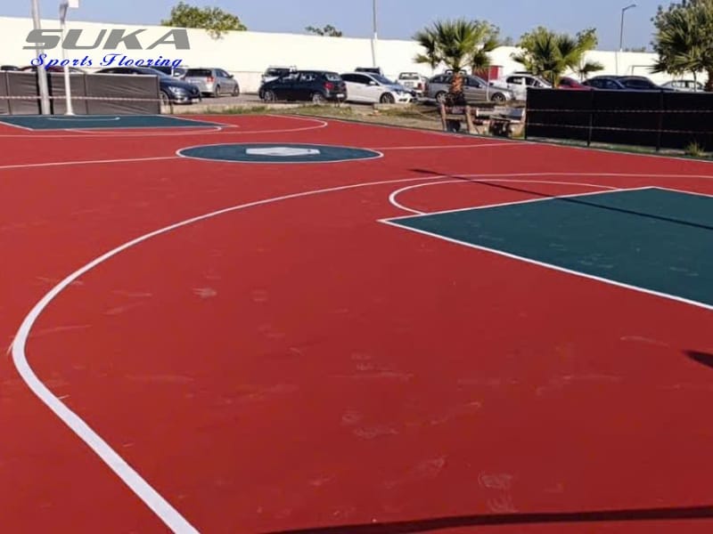 Xử lý bề mặt trước sơn