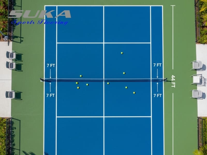 Hướng dẫn chơi Pickleball cho người mới