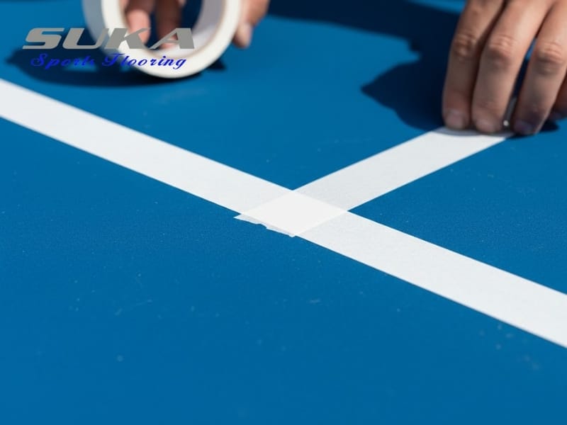 Nhà thầu sân tennis TP HCM