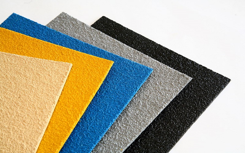 Epoxy chống trượt