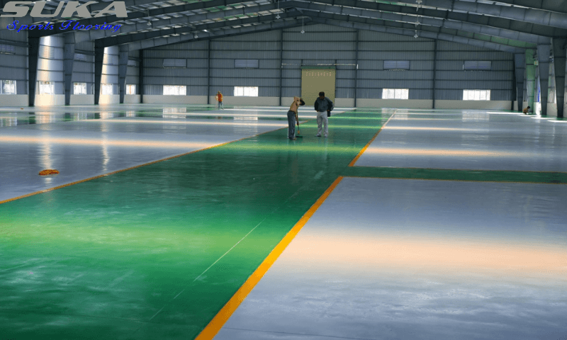 Cách tính giá sơn epoxy