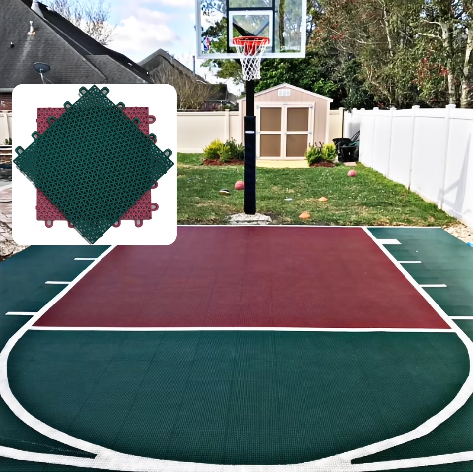 Thi Công Sân Bóng Rổ